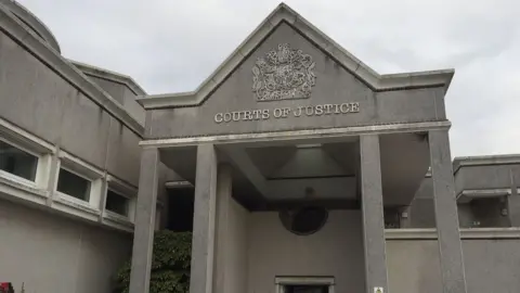 BBC Truro Crown Court