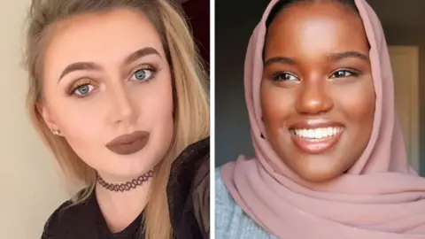 Laura Banks / Sumaya Tarabi Laura Banks / Sumaya Tarabi