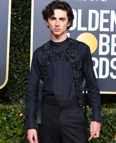 AFP Timothee Chalamet