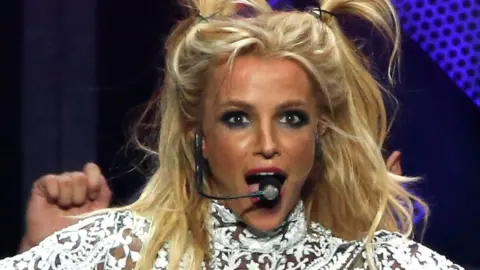 Reuters Britney Spears