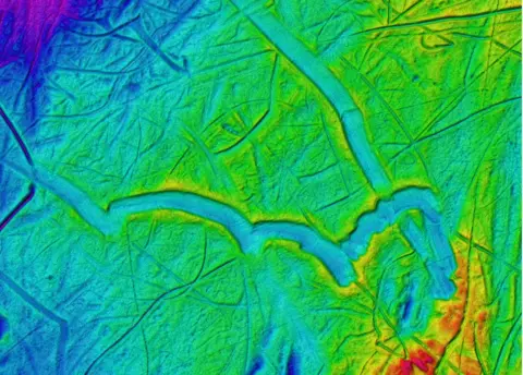 Atlas of Submarine Glacial Landforms Iceberg action