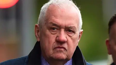 Getty Images David Duckenfield