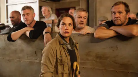 Arrow Films Dark River