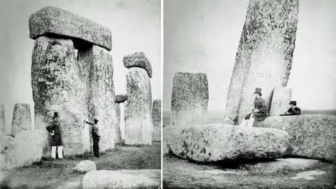 Ordnance Survey Stonehenge