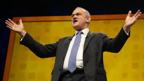 Sir Ed Davey