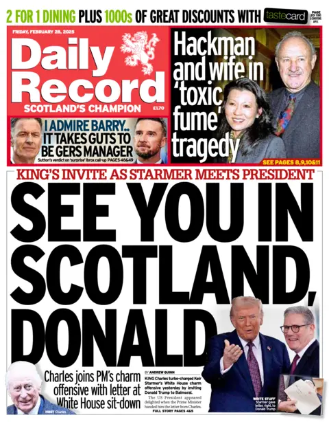 Daily Record