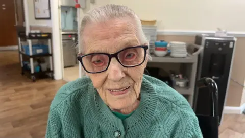 Saltshouse Haven Care Home Vera Radford