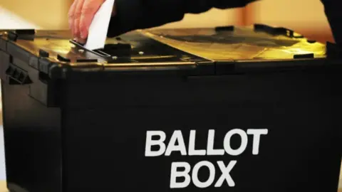 Ballot box