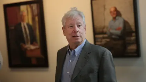 Getty Images Richard Thaler