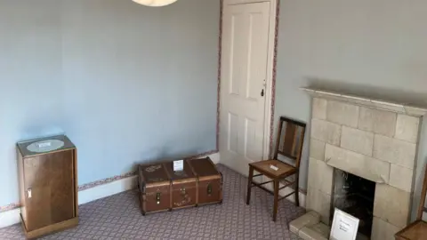 Stuart Ratcliffe/BBC 78 Derngate