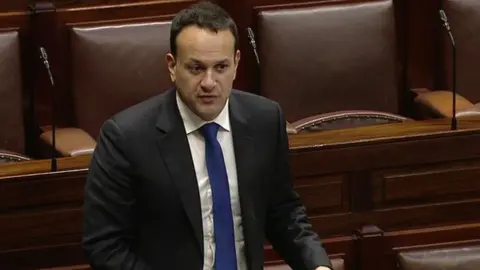 BBC Leo Varadkar