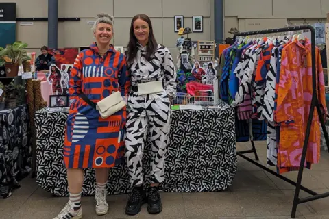 ISP stall at the briggait