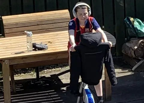 Wendy Hunter Ben Hunter