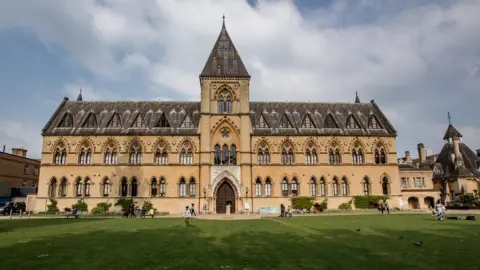 Brian Deegan Oxford University Museum of Natural History