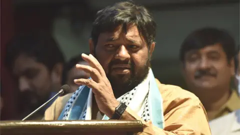 Getty Images Kaushal Kishore