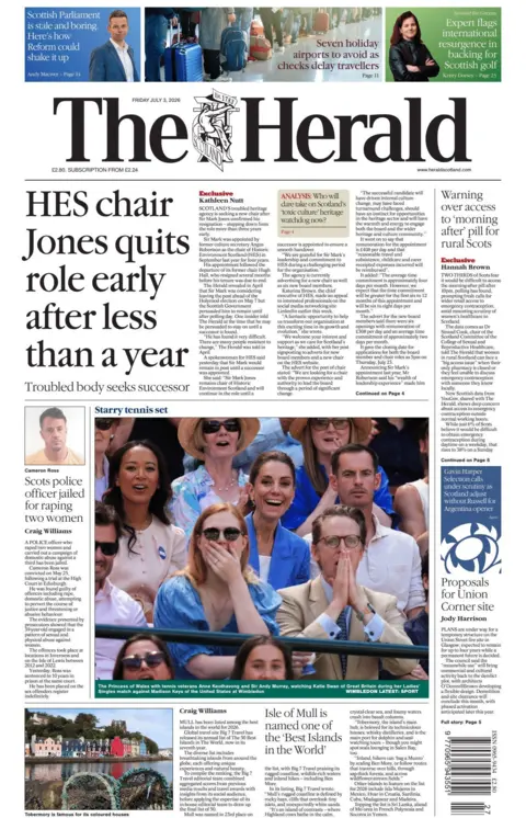 The Herald