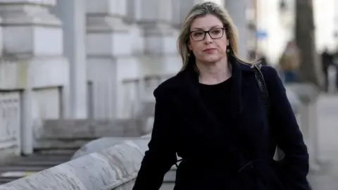 Reuters Penny Mordaunt