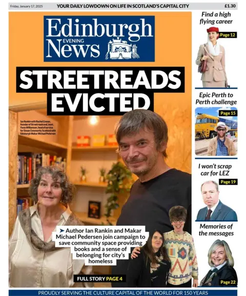 Edinburgh News