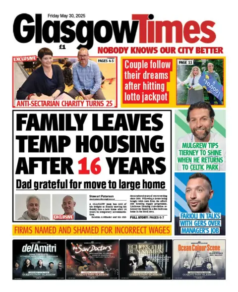 Glasgow Times