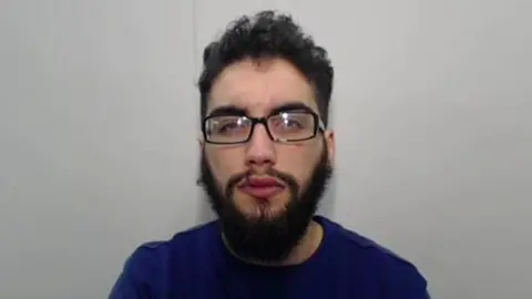 Greater Manchester Police Illyas Adubaber