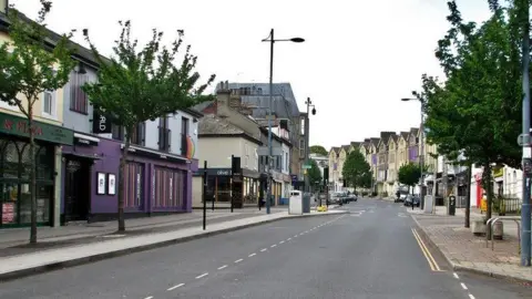 Evelyn Simak/Geograph Prince of Wales Road.