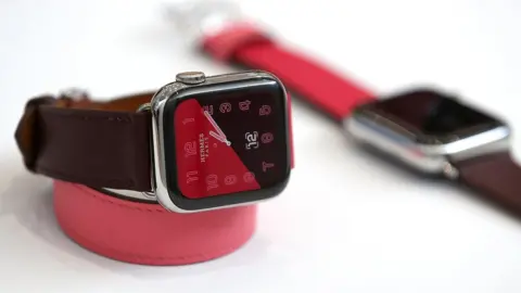 Getty Images Apple Watch