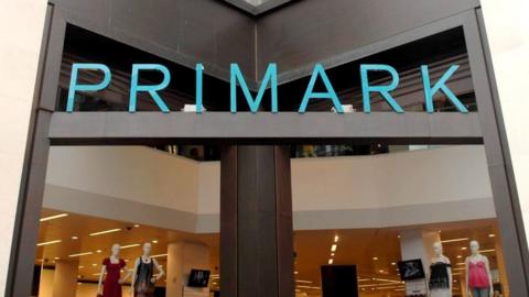 Primark accused of selling 'hugely sexist' kids clothes - BBC News