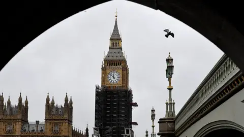 Reuters Palace of Westminster