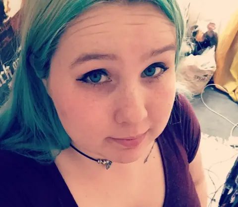 Supplied Photo of Holly Wilson