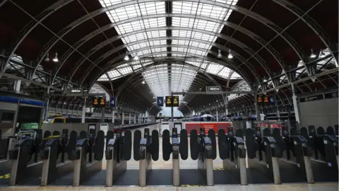 PA London Paddington