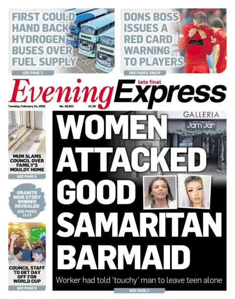 Evening Express