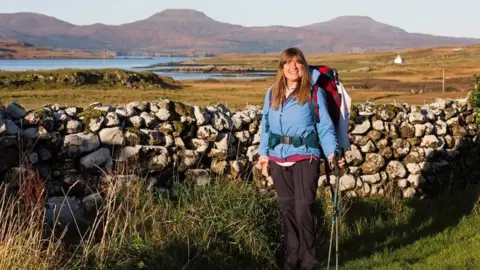 Karen Penny Karen Penny on her journey