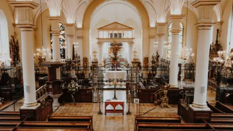 Derby Cathedral Derby Cathedral