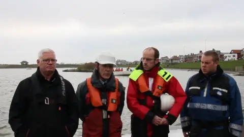 Blackpool & Flyde College John Bradbury