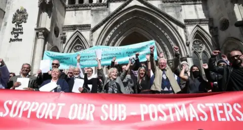 PA Media Sub-postmasters 