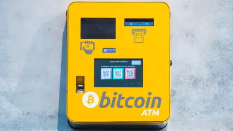 PA Bitcoin can be purchased online or via special ATMs