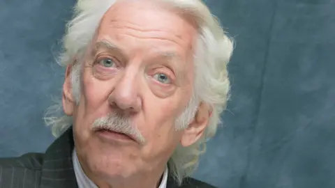 Donald Sutherland