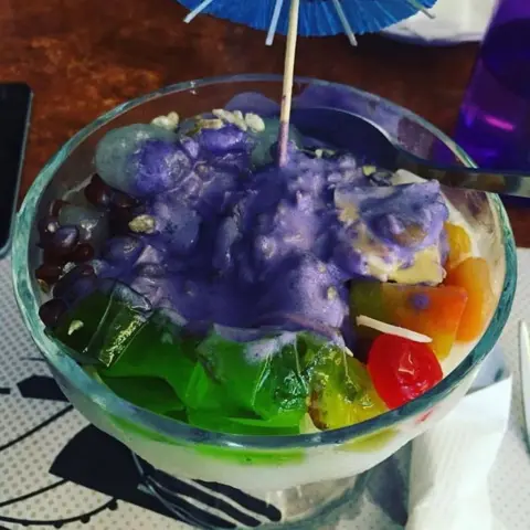 Halo Halo