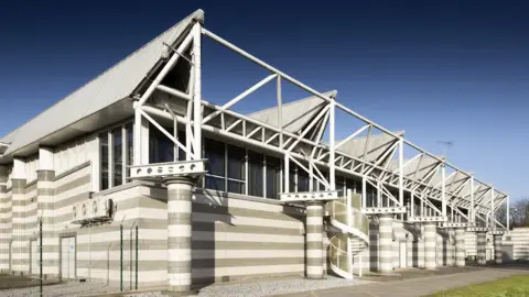 Historic England Archive Doncaster Dome