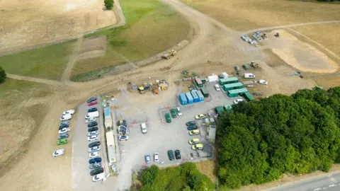 Getty Images Havant Thicket Reservoir