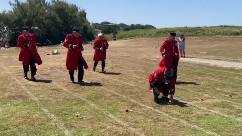 Chelsea pensioners