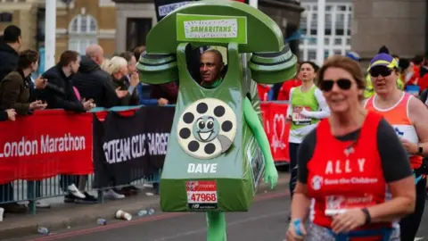 Getty Images London Marathon