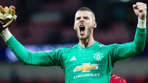 David De Gea
