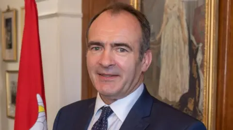 Isle of Man Government Alfred Cannan