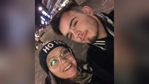 Michelle Airey Jay Airey