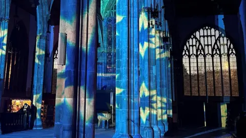 Leanne Brown/BBC Light show