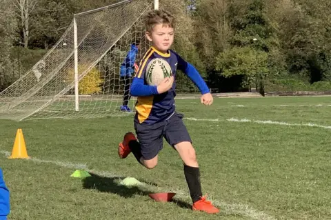 Rachel Beech Elliot Beech