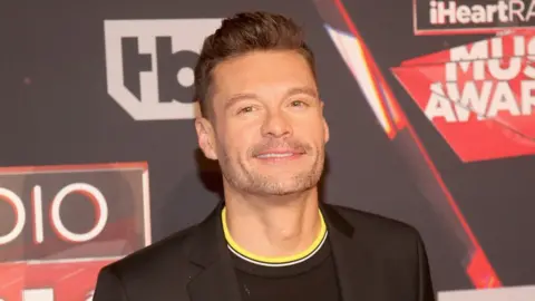 Getty Images Ryan Seacrest