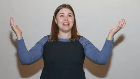 Rick Matthews Polina Horelova