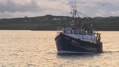 Fishing boat